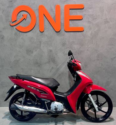 HONDA BIZ 125 EX 